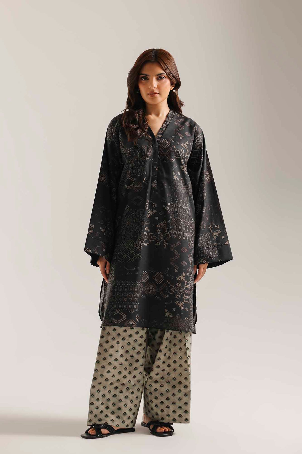 PRINTED SUIT (E9640-102-902)