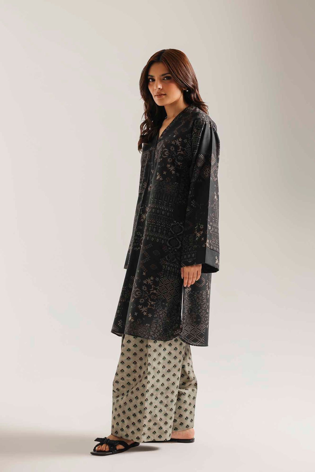 PRINTED SUIT (E9640-102-902)
