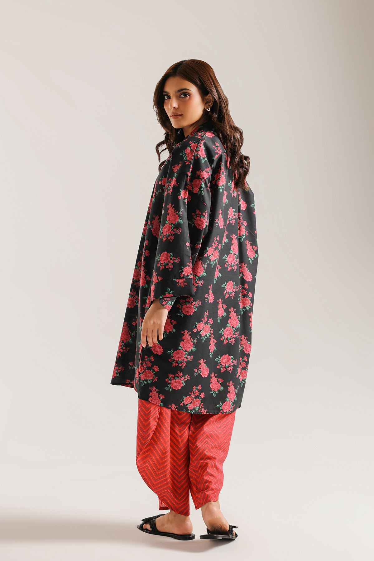 PRINTED SUIT (E9644-102-902)