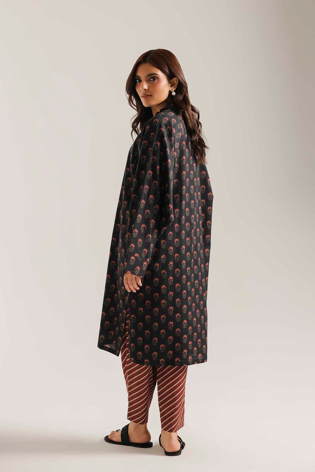 PRINTED SUIT (E9665-102-902)