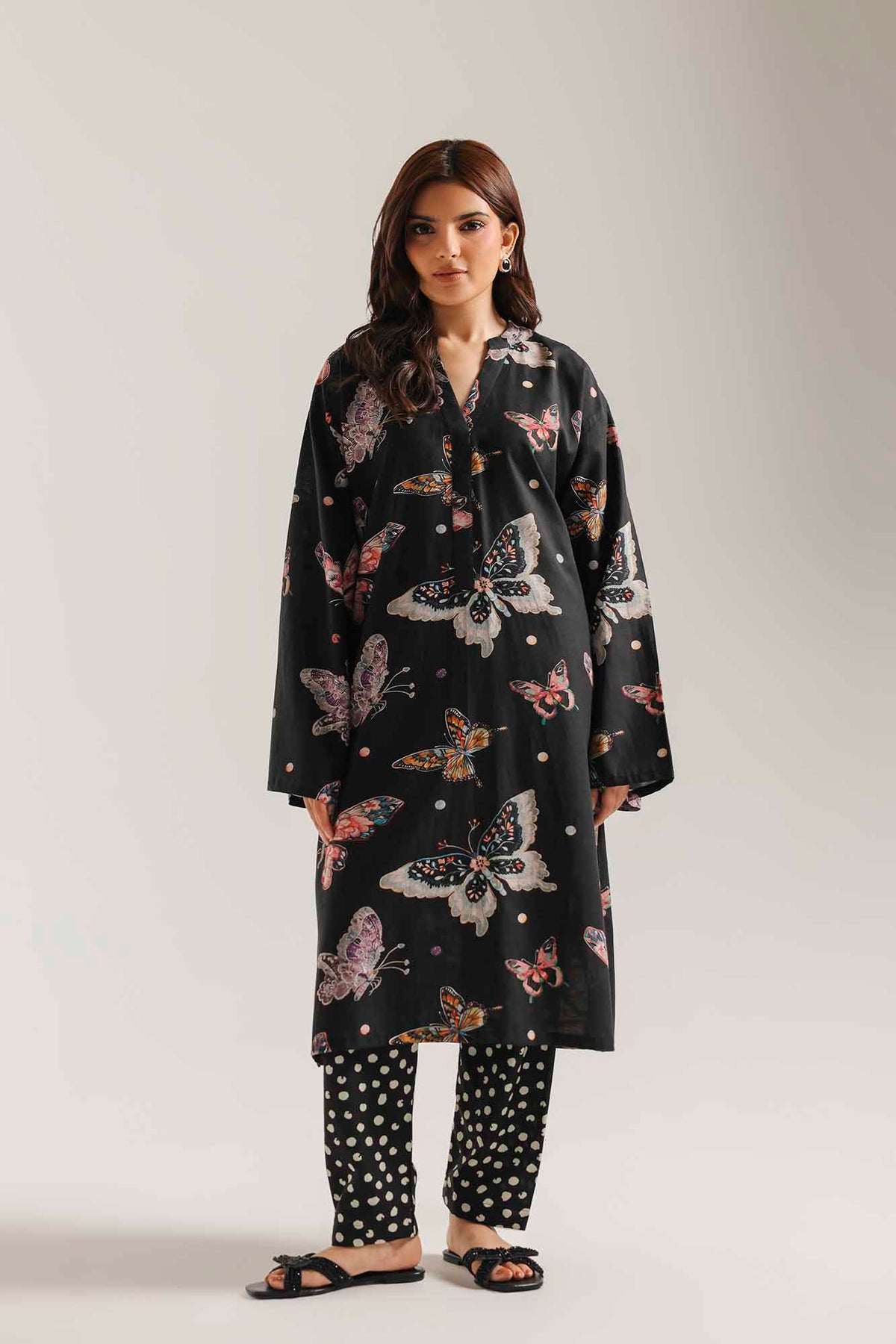 PRINTED SUIT (E9669-102-901)