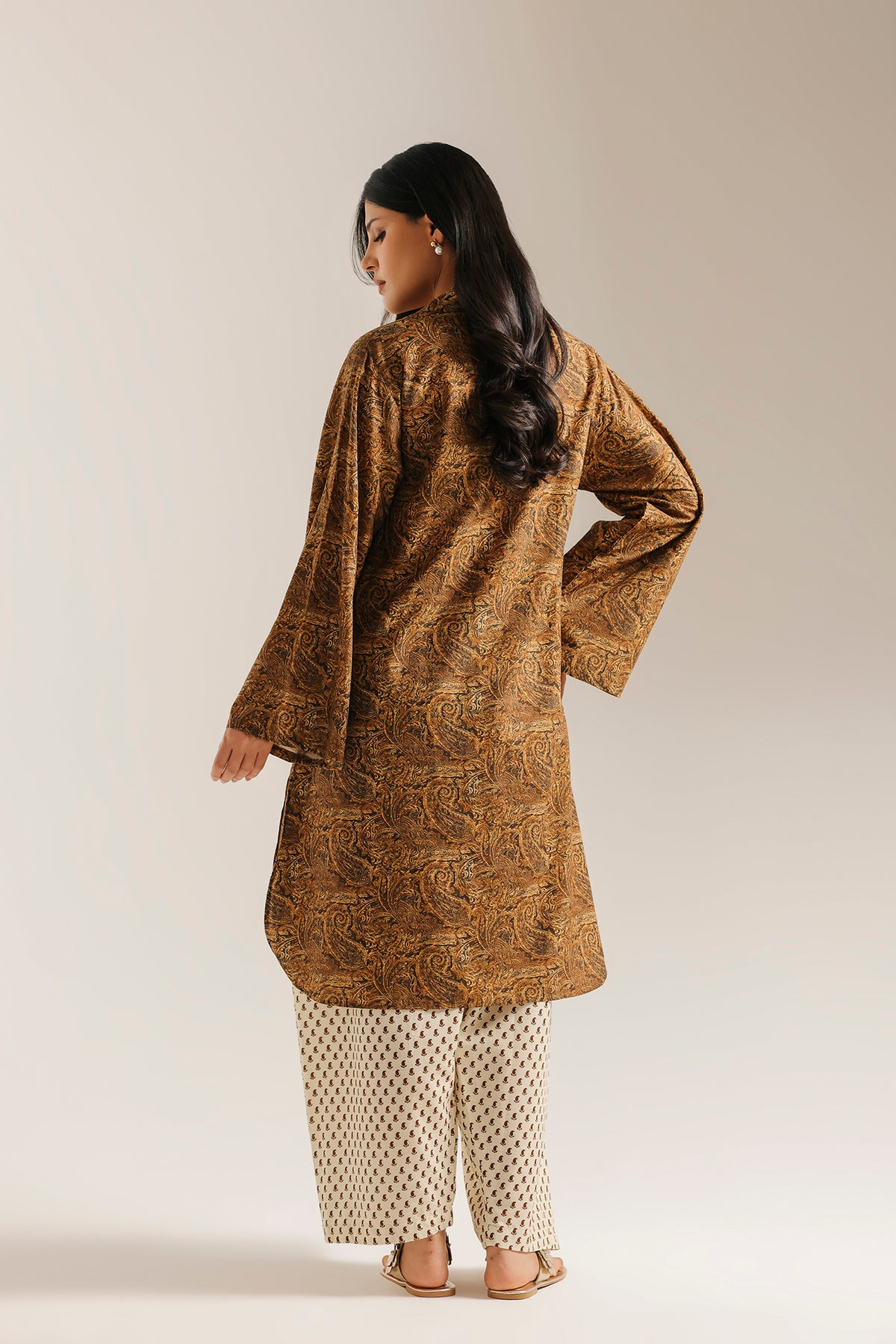 PRINTED SUIT (E9670-102-217)