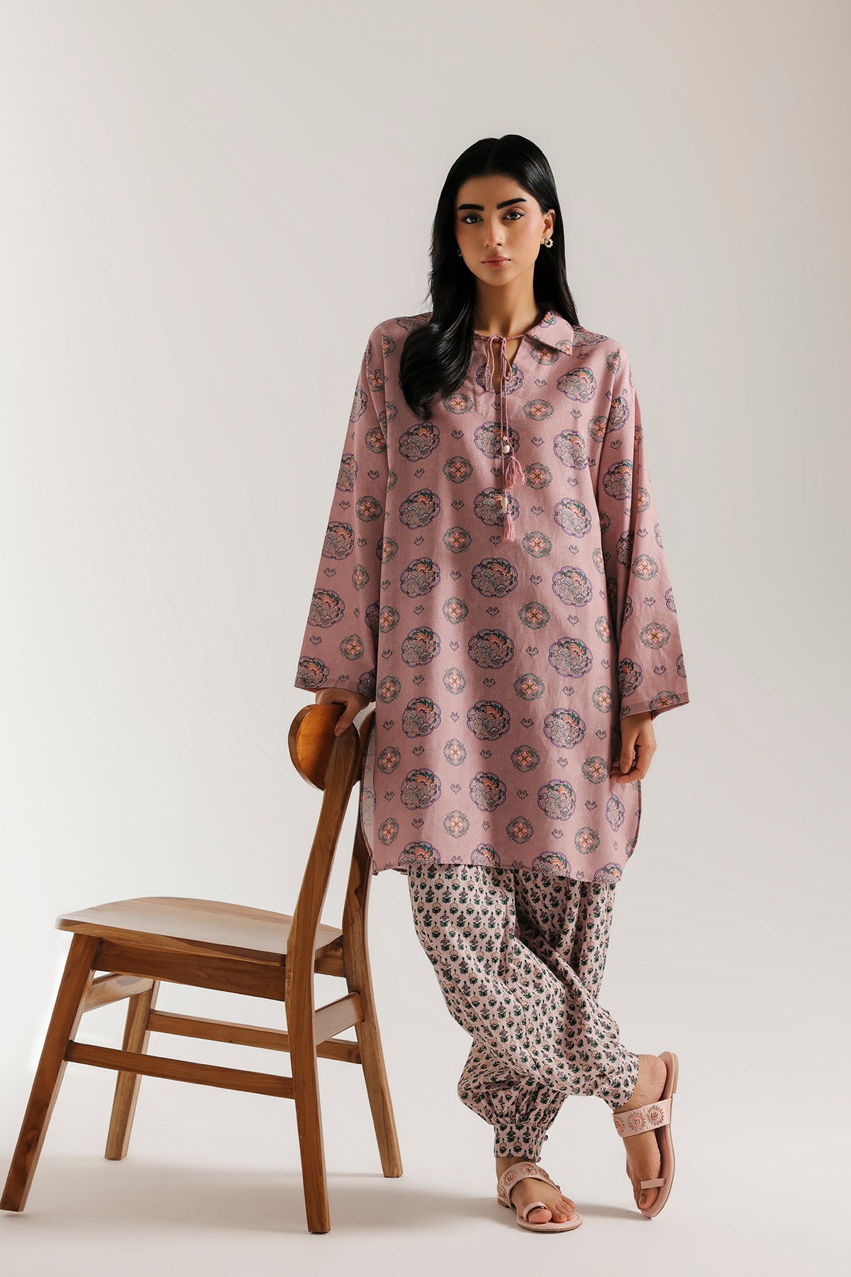 PRINTED SUIT (E9671-102-527)