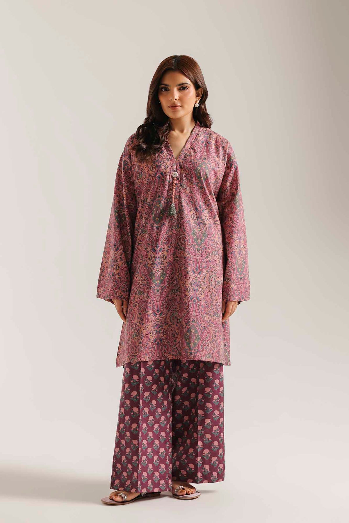 PRINTED SUIT (E9672-102-527)