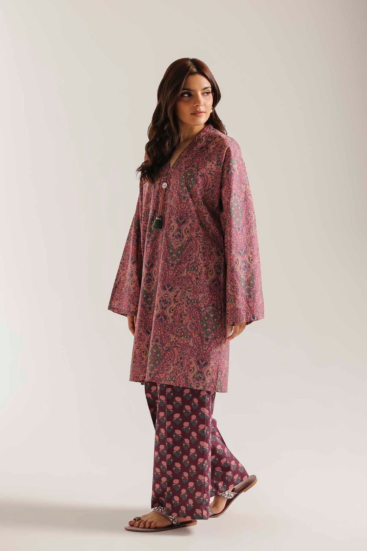 PRINTED SUIT (E9672-102-527)