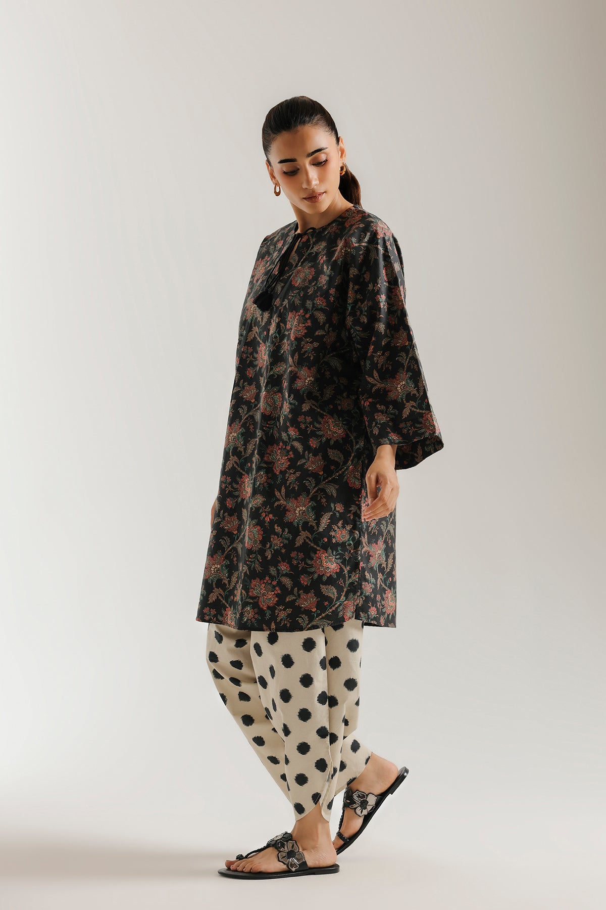 PRINTED SUIT (E9674-102-902)