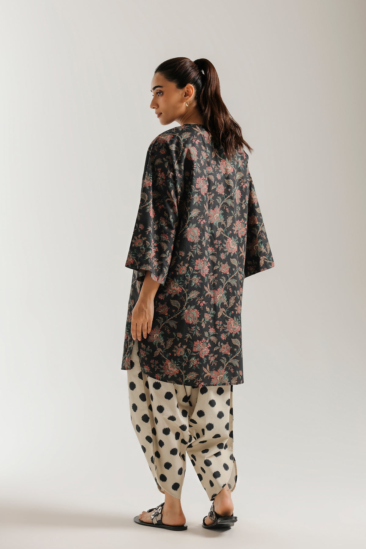 PRINTED SUIT (E9674-102-902)