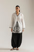 EMBROIDERED KURTI (E9692-102-001)