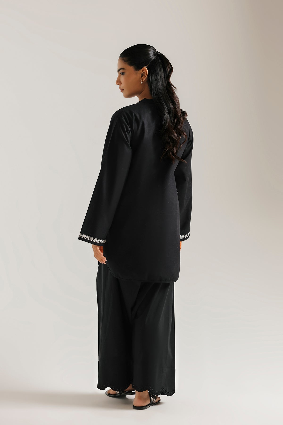 EMBROIDERED KURTI (E9692-102-902)
