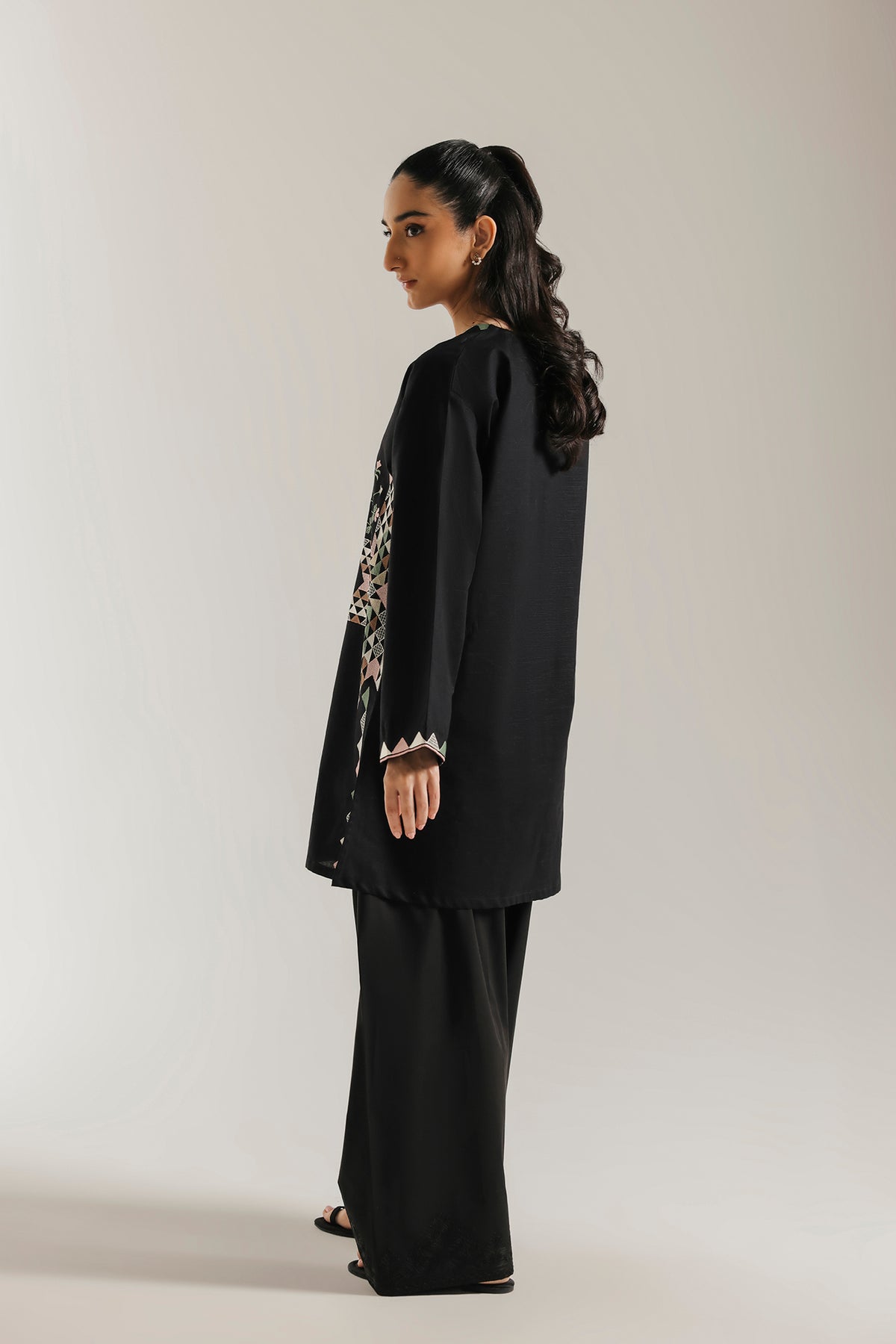 EMBROIDERED KURTI (E9696-102-902)