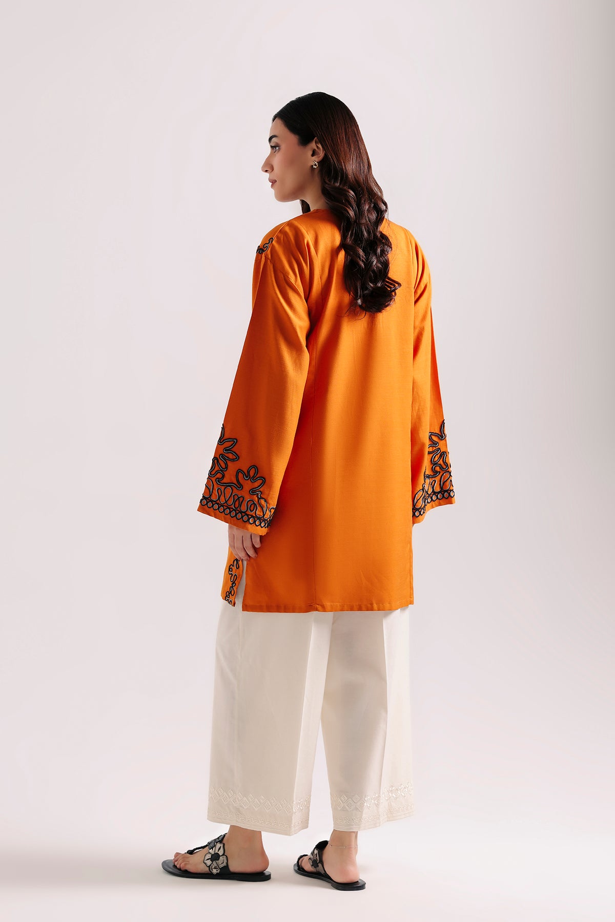 EMBROIDERED KURTI (E9702-102-205)