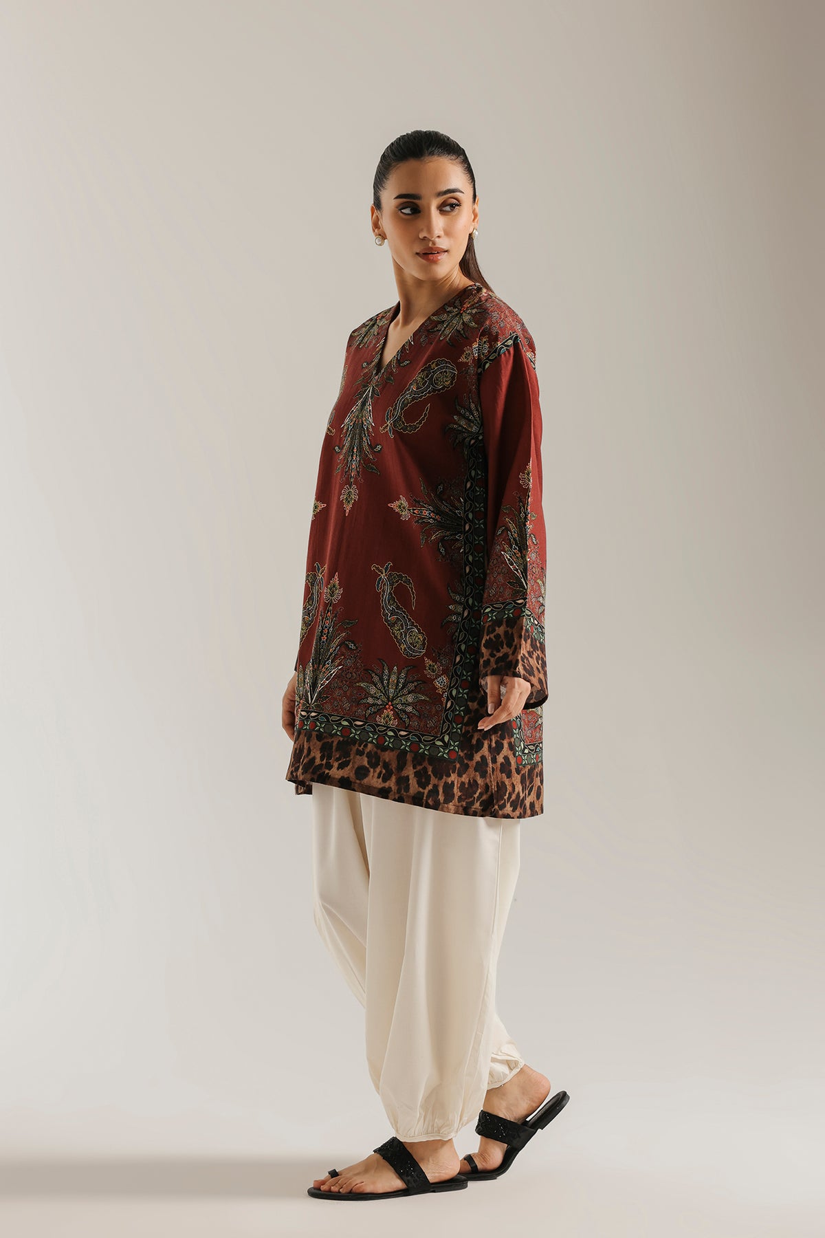 PRINTED KURTI (E9706-102-303)