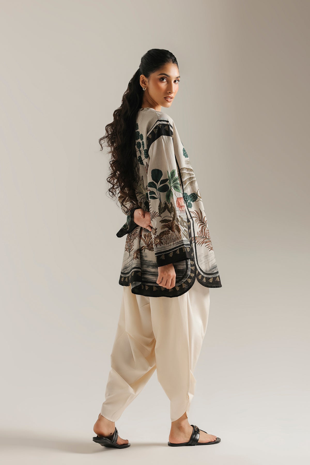 PRINTED KURTI (E9707-102-914)