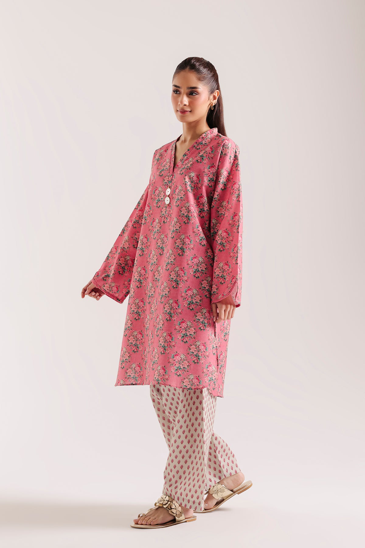 PRINTED KURTI (E9708-102-423)