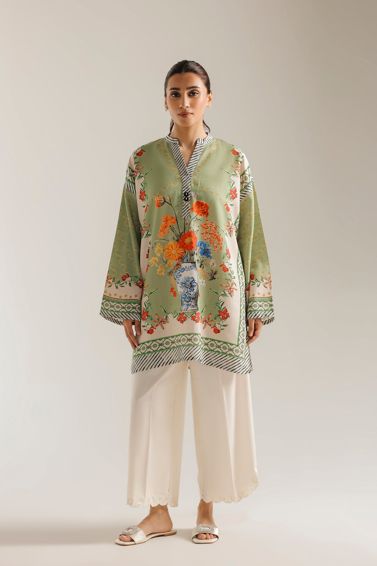 PRINTED KURTI (E9713-102-005)