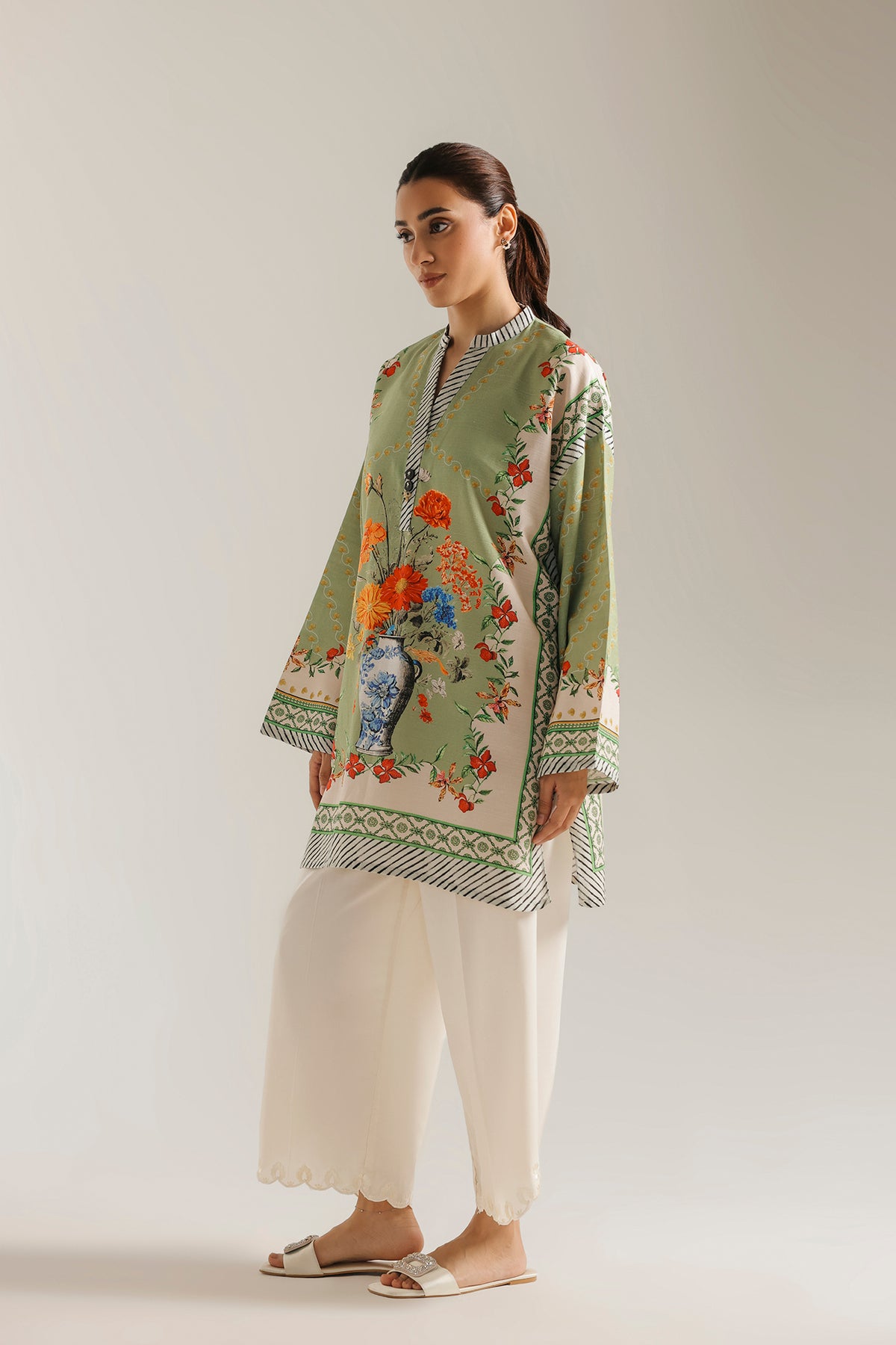 PRINTED KURTI (E9713-102-005)