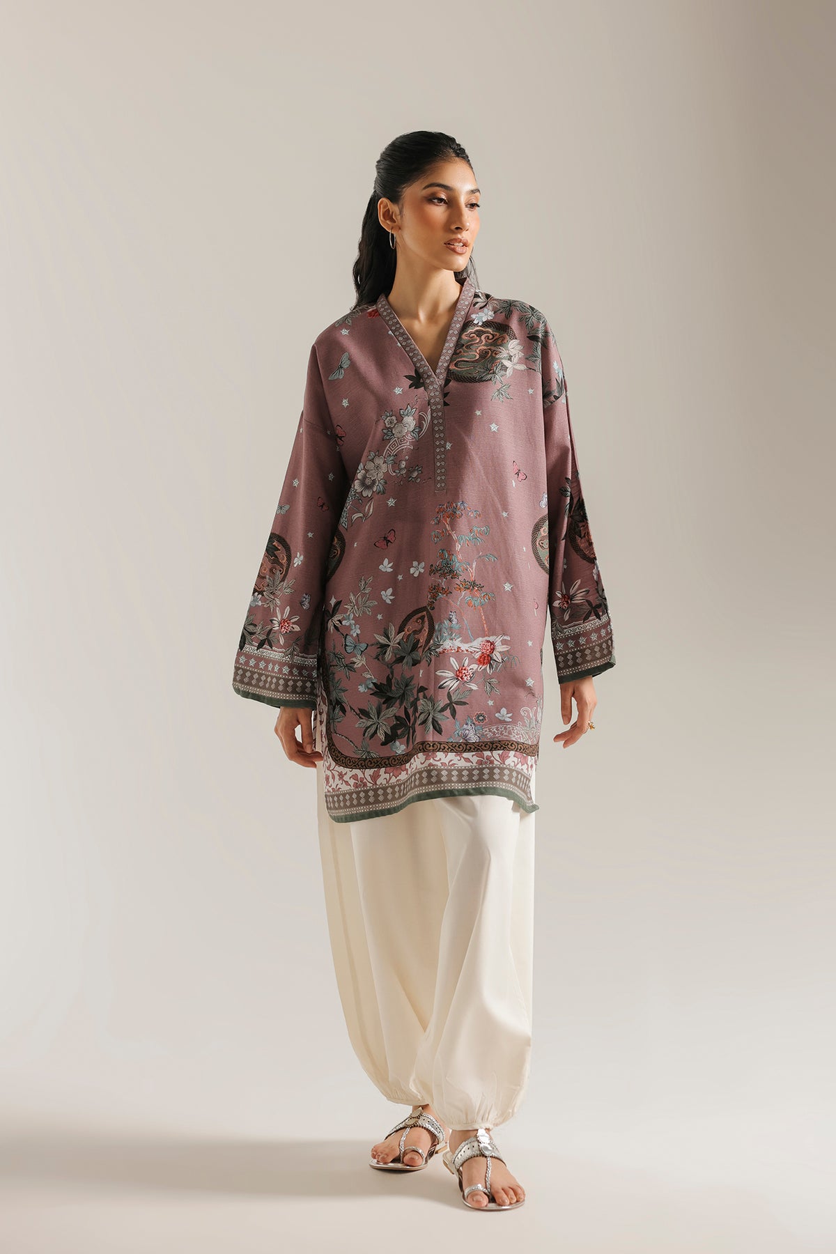 PRINTED KURTI (E9716-102-512)