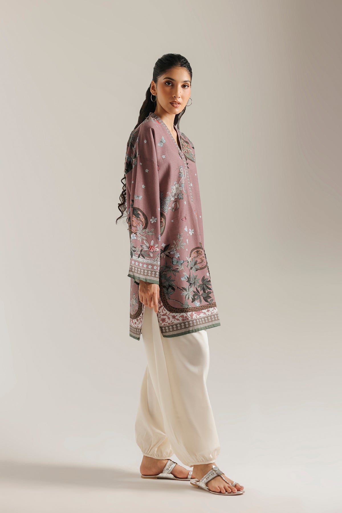 PRINTED KURTI (E9716-102-512)