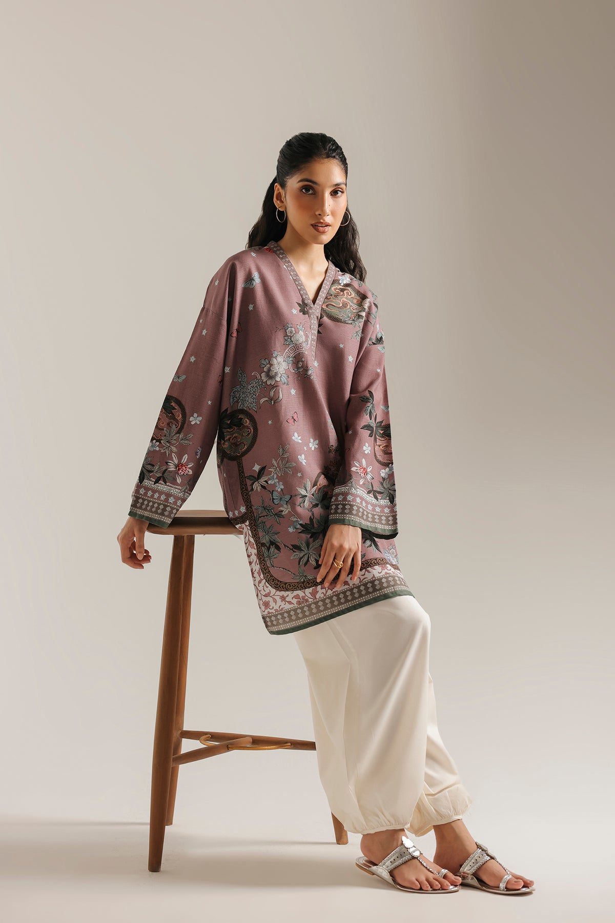 PRINTED KURTI (E9716-102-512)