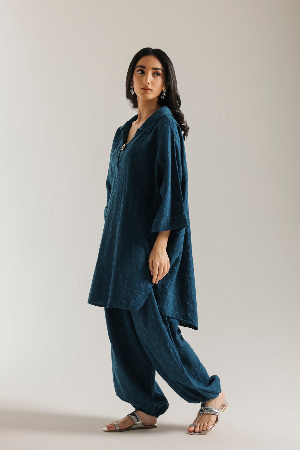 PRINTED SUIT (E9754-102-622)