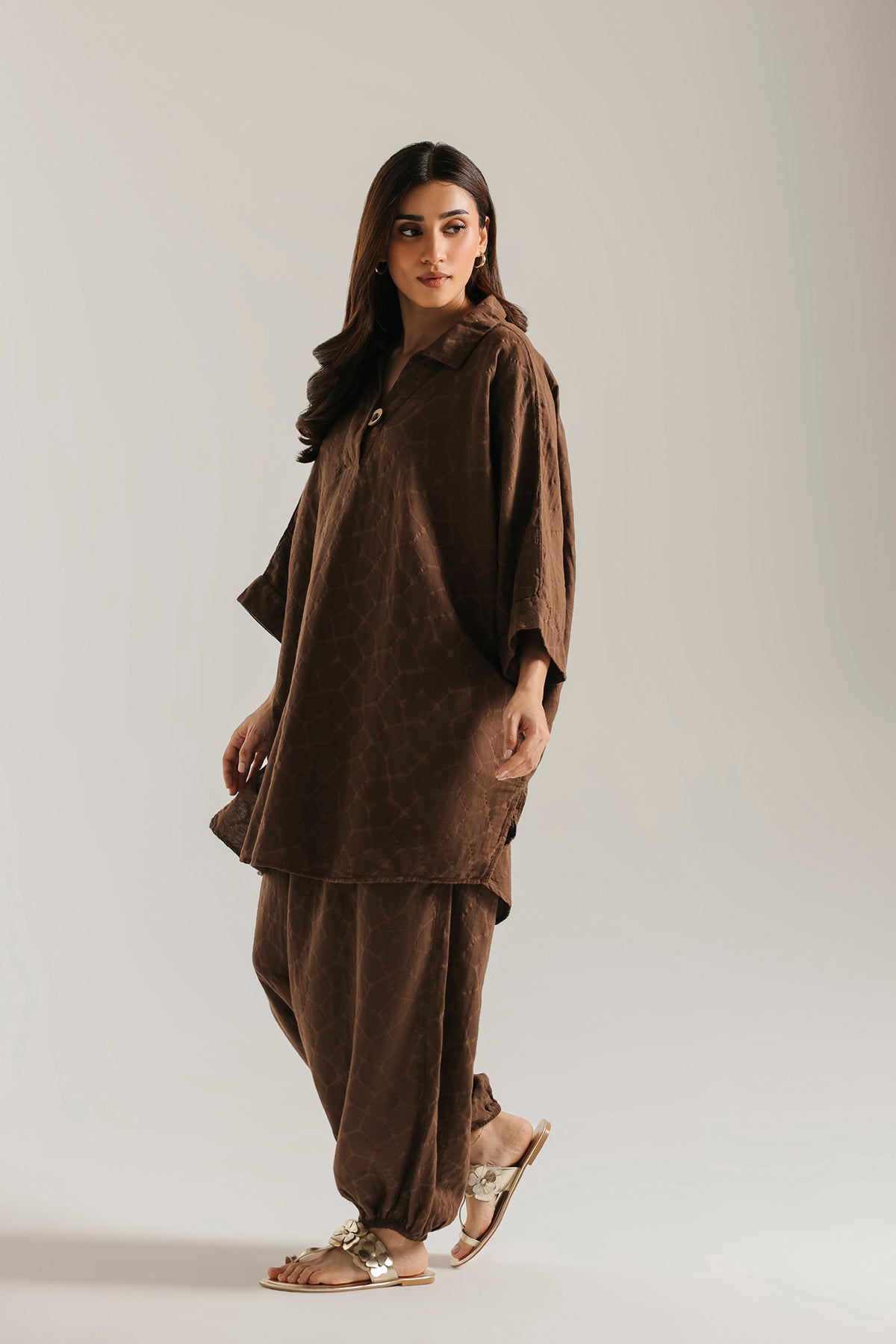 PRINTED SUIT (E9754-102-803)