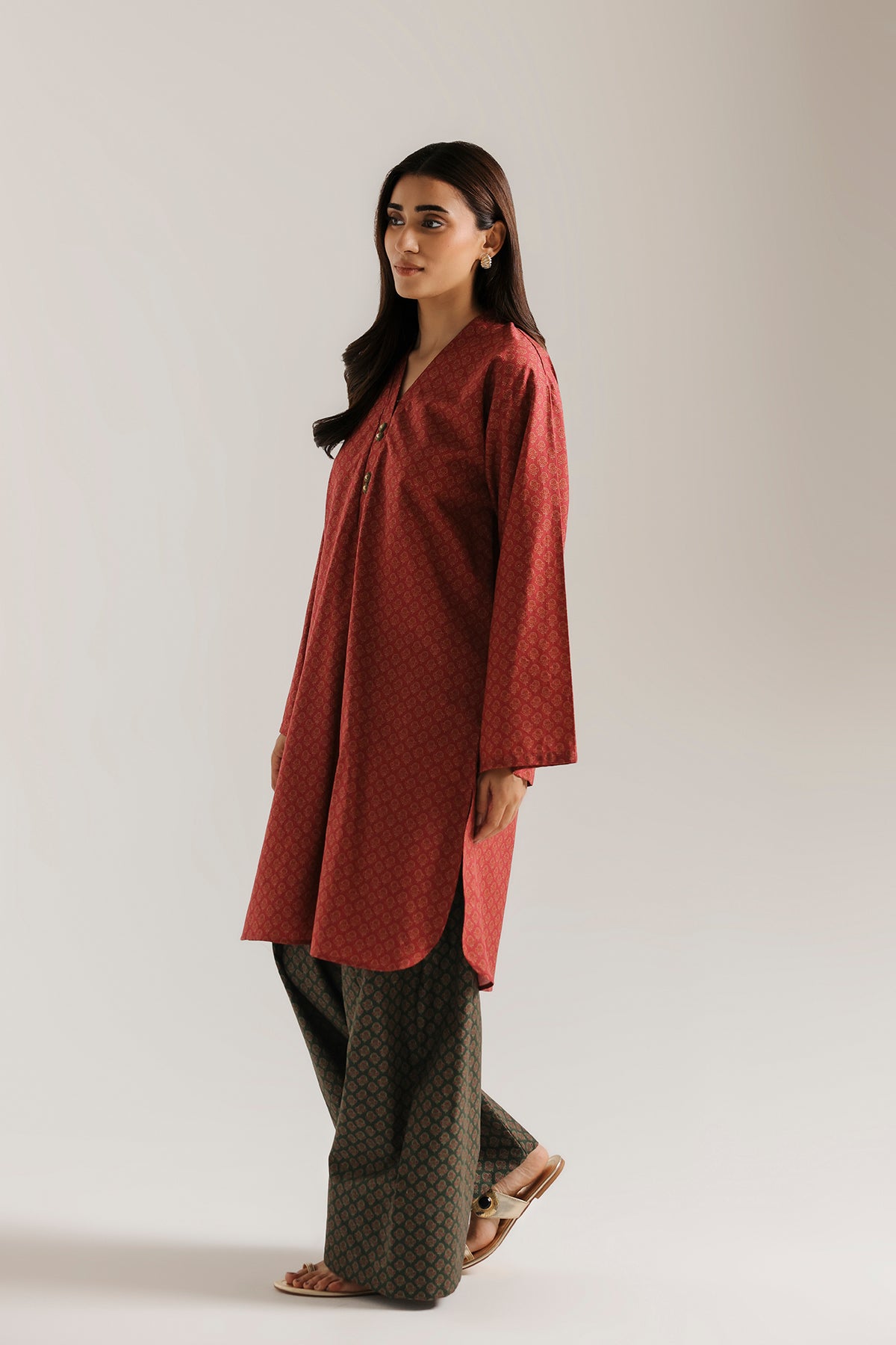 PRINTED SUIT (E9763-102-404)