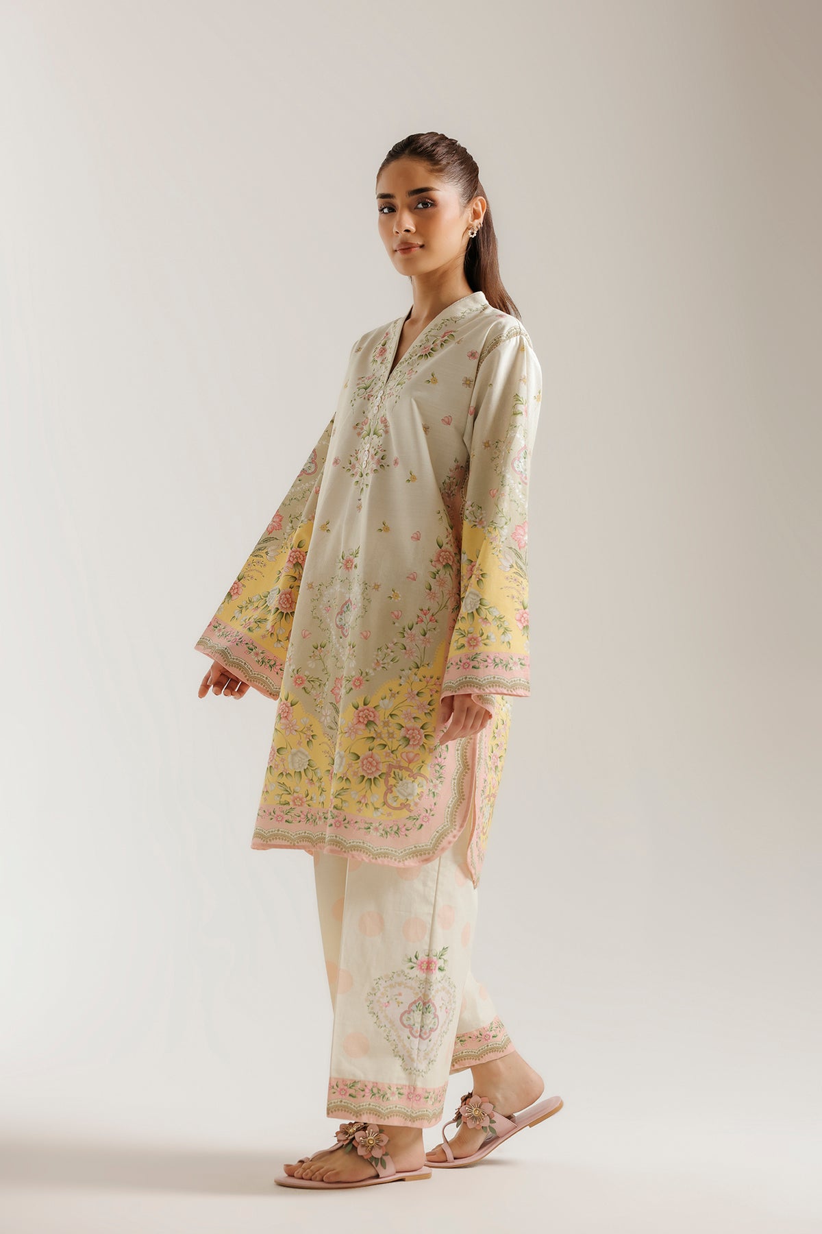 PRINTED SUIT (E9765-102-004)