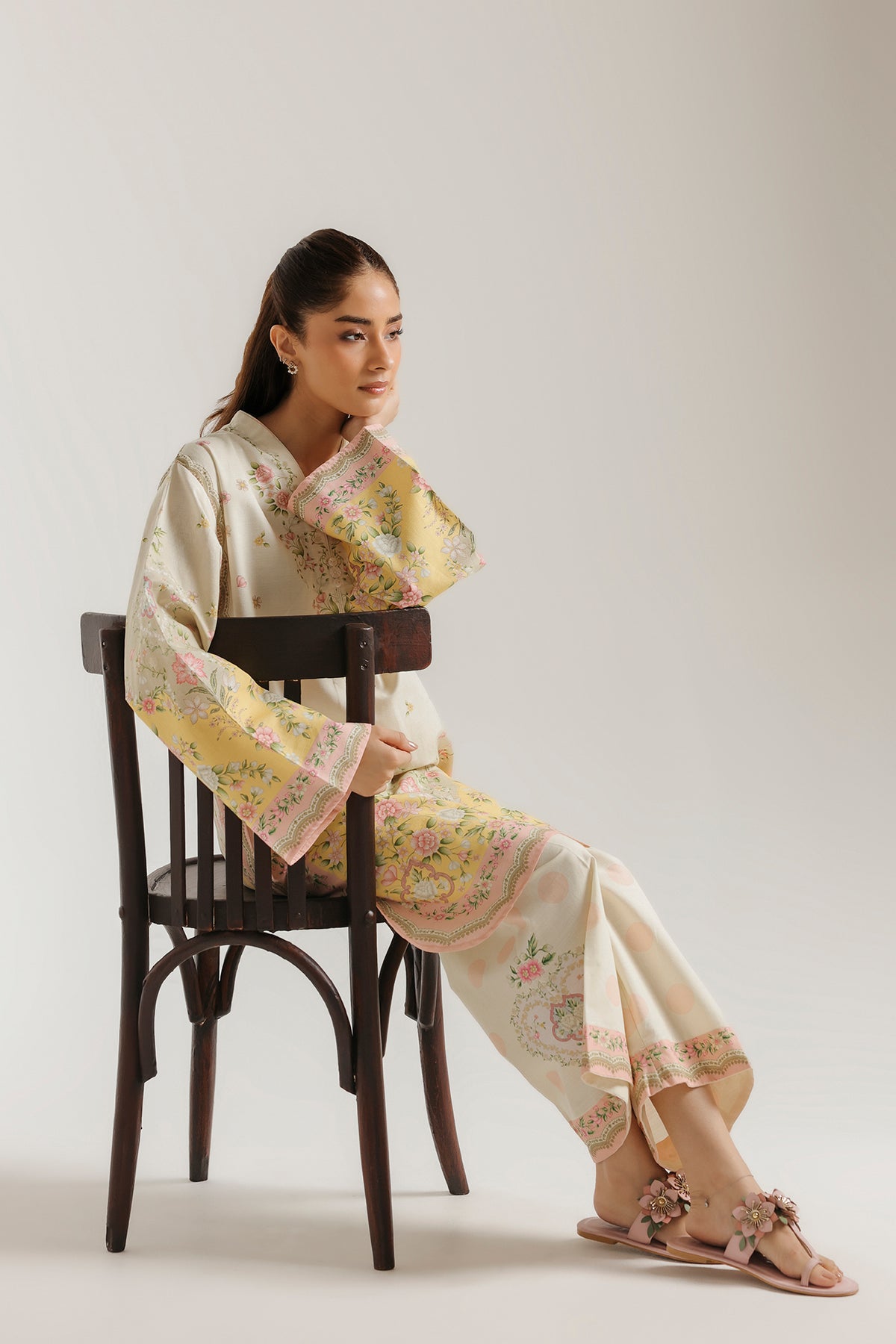 PRINTED SUIT (E9765-102-004)