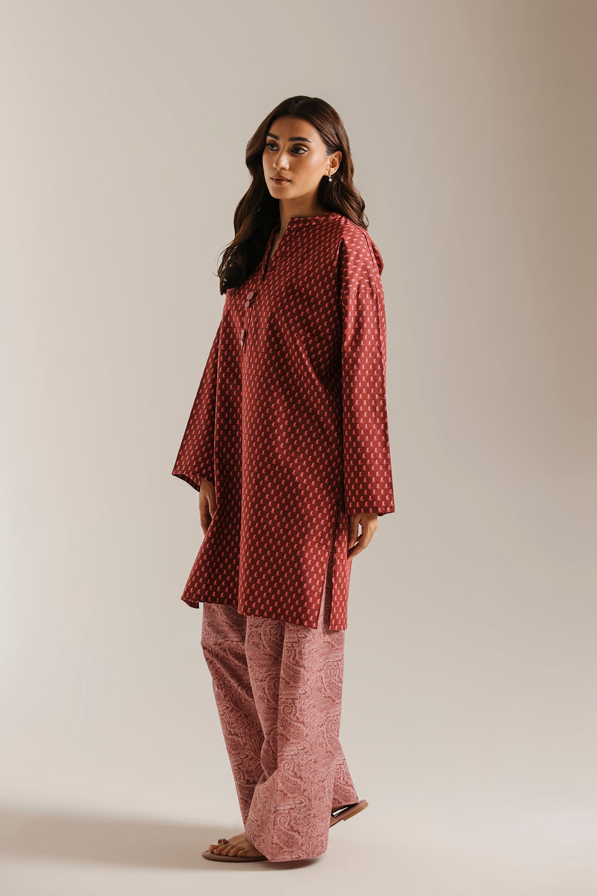 PRINTED SUIT (E9766-102-415)