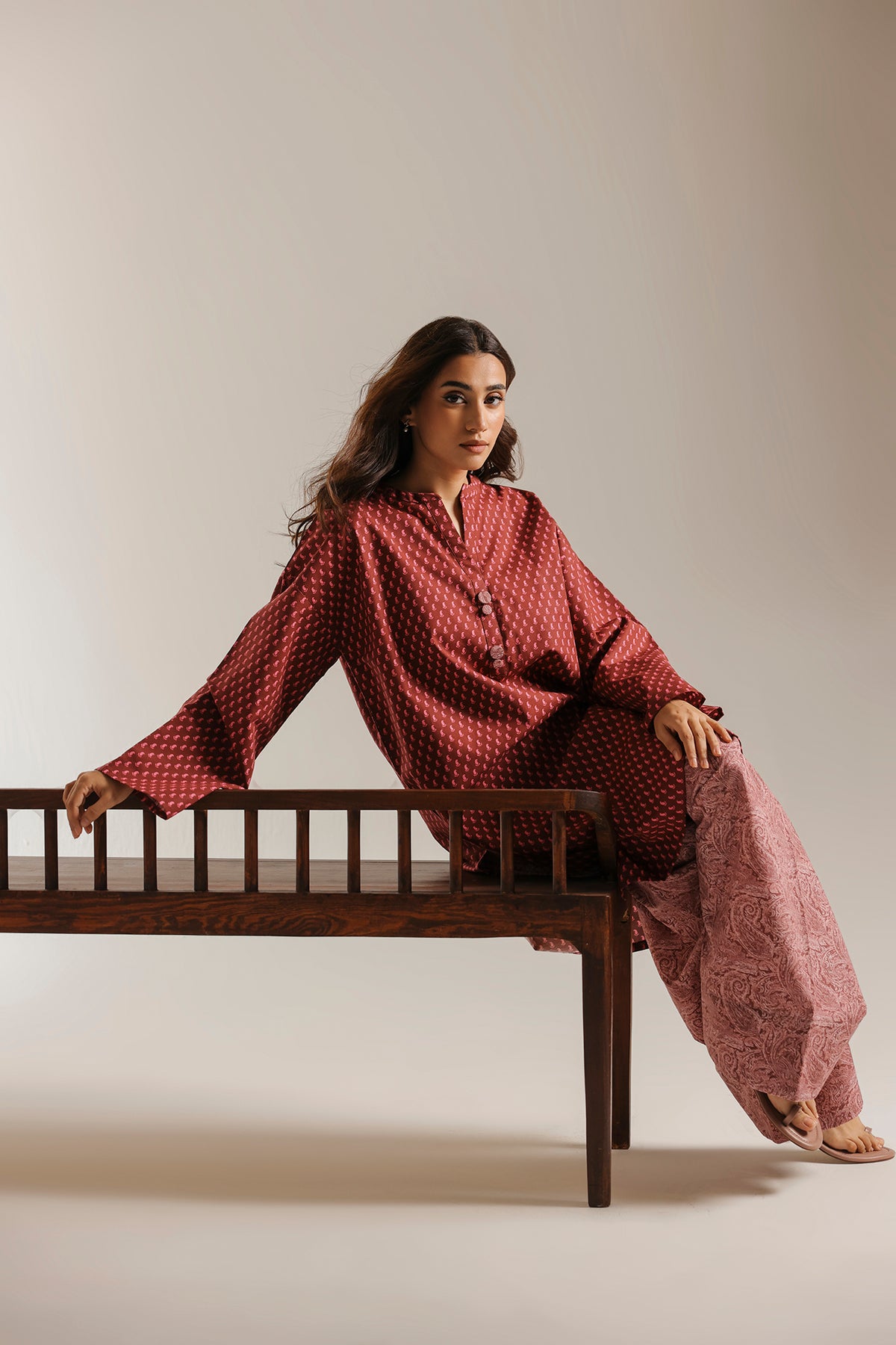PRINTED SUIT (E9766-102-415)
