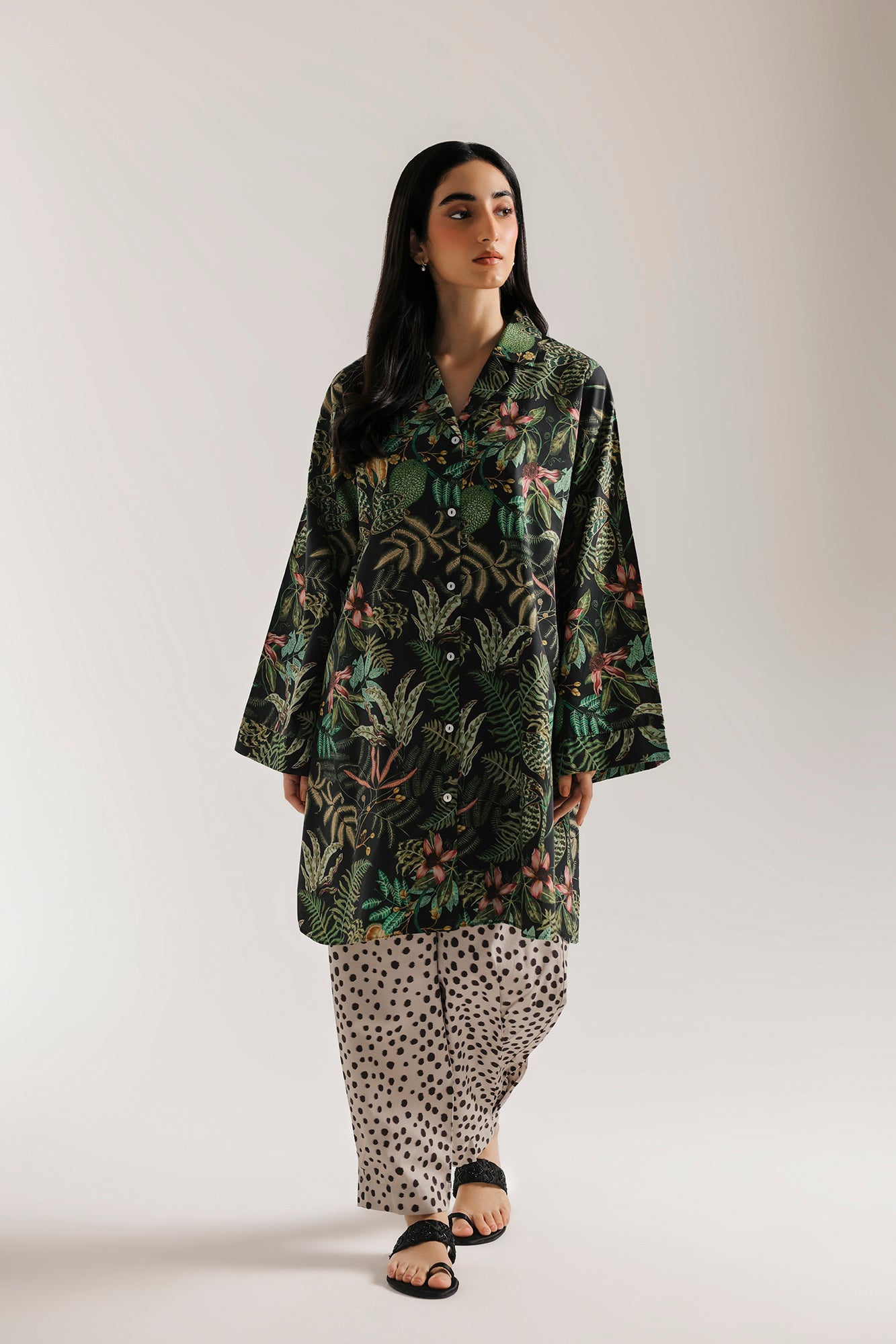 PRINTED SUIT (E9768-102-902)