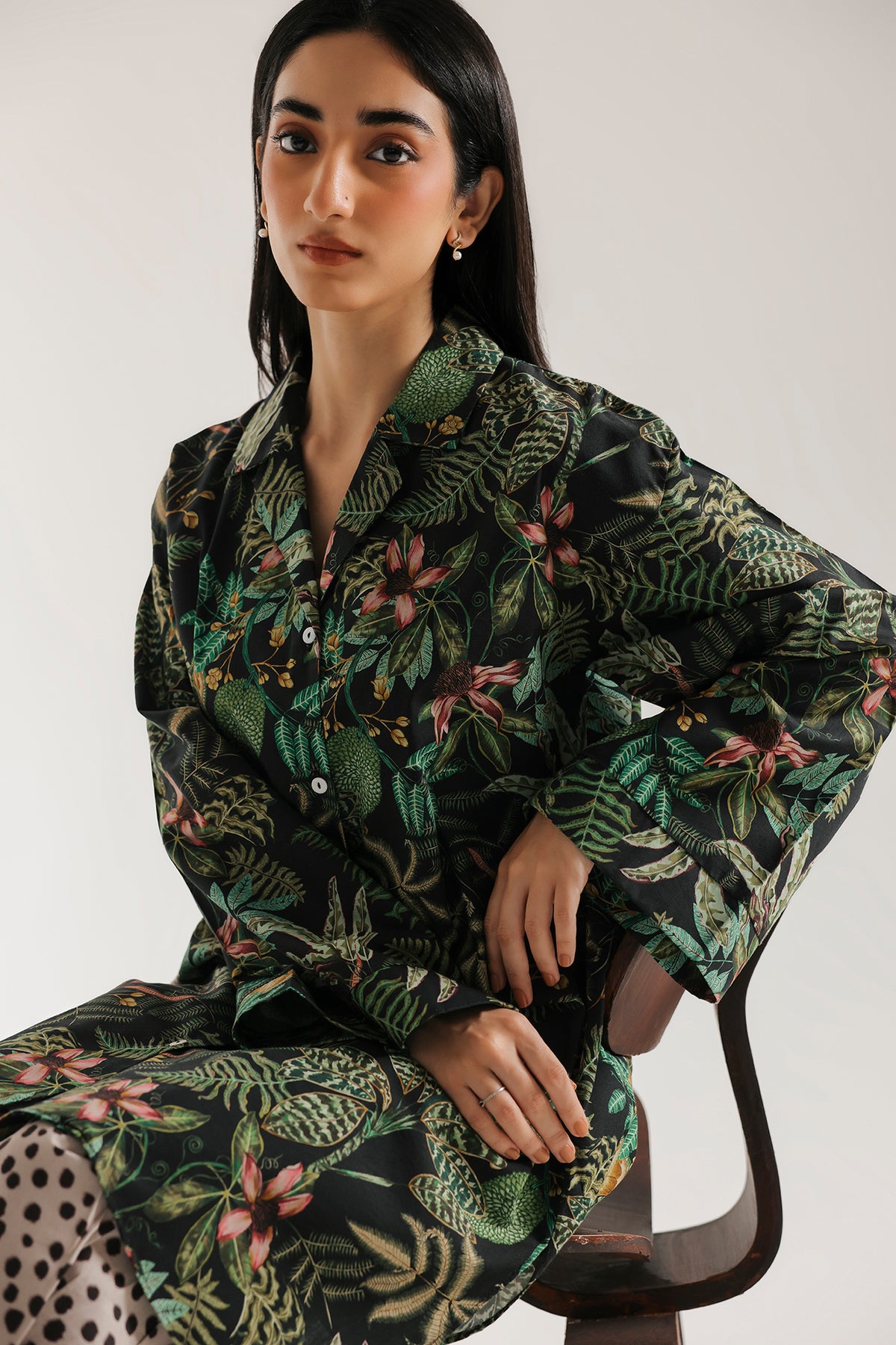 PRINTED SUIT (E9768-102-902)