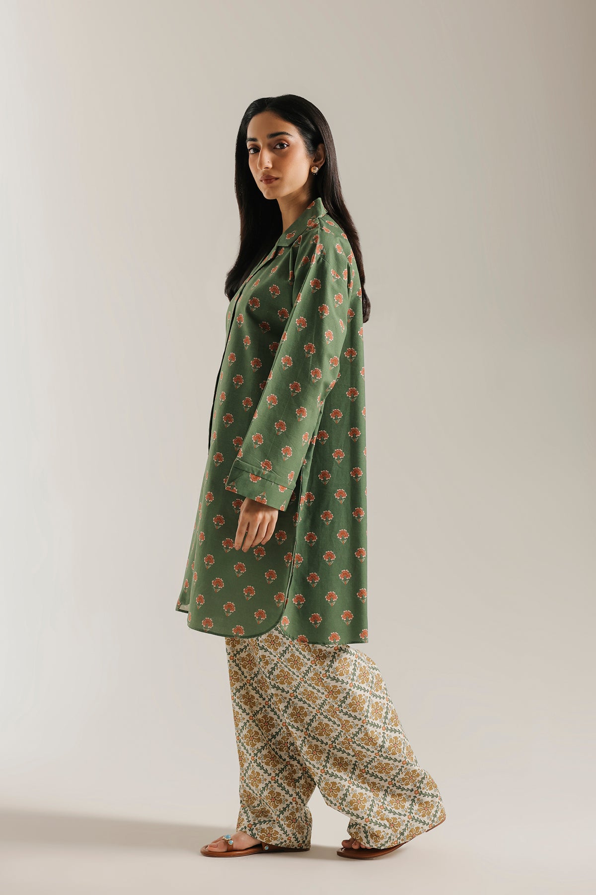 PRINTED SUIT (E9769-102-709)