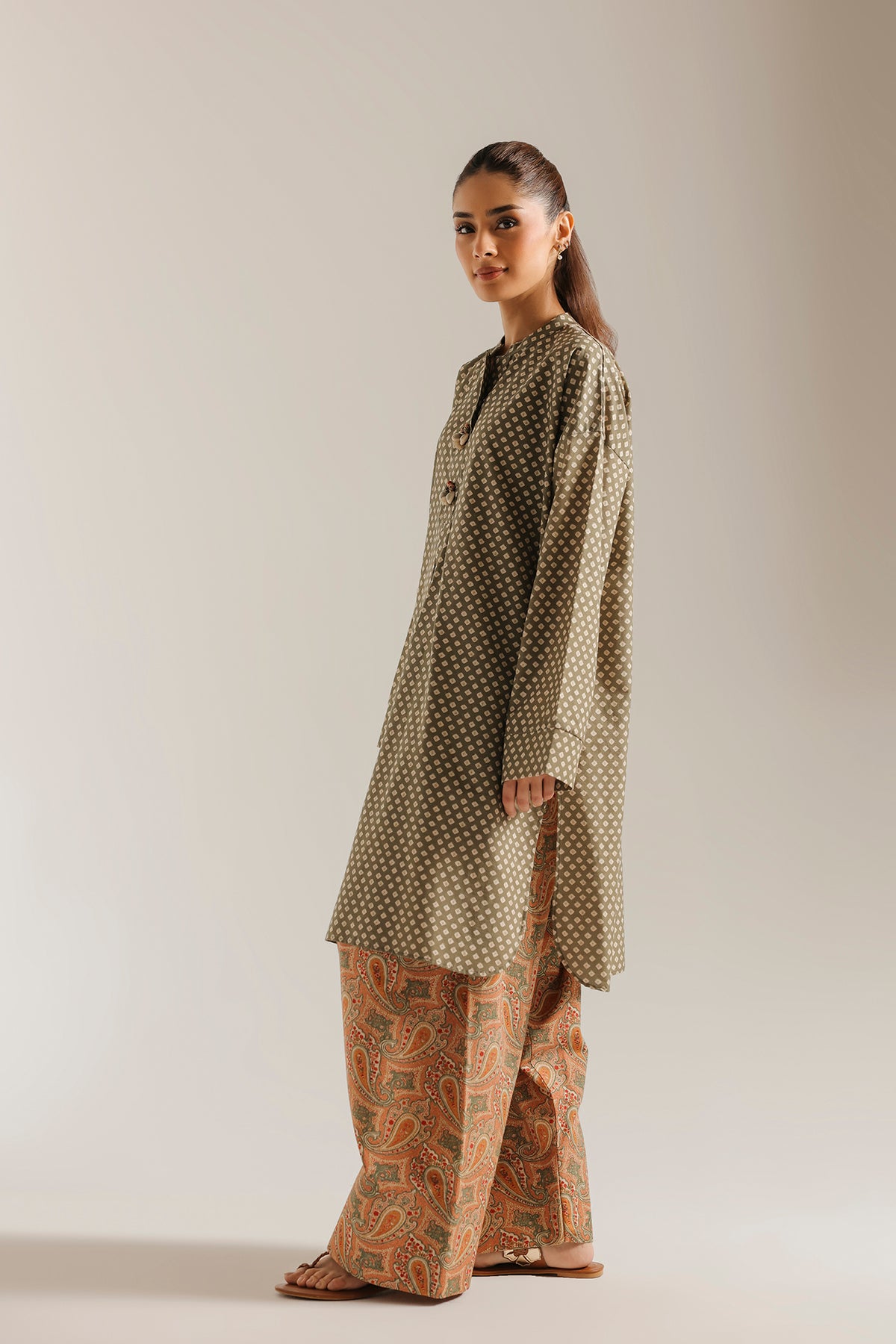 PRINTED SUIT (E9771-102-127)