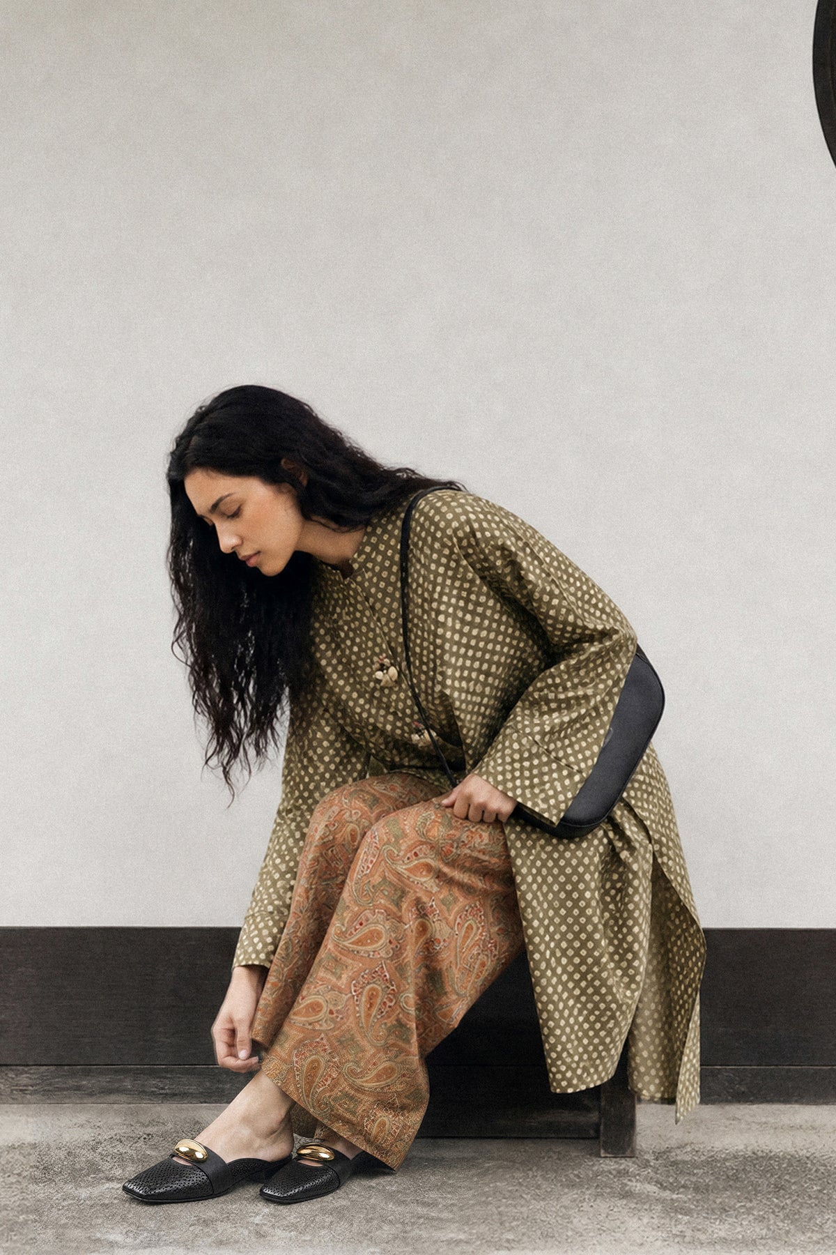 PRINTED SUIT (E9771-102-127)