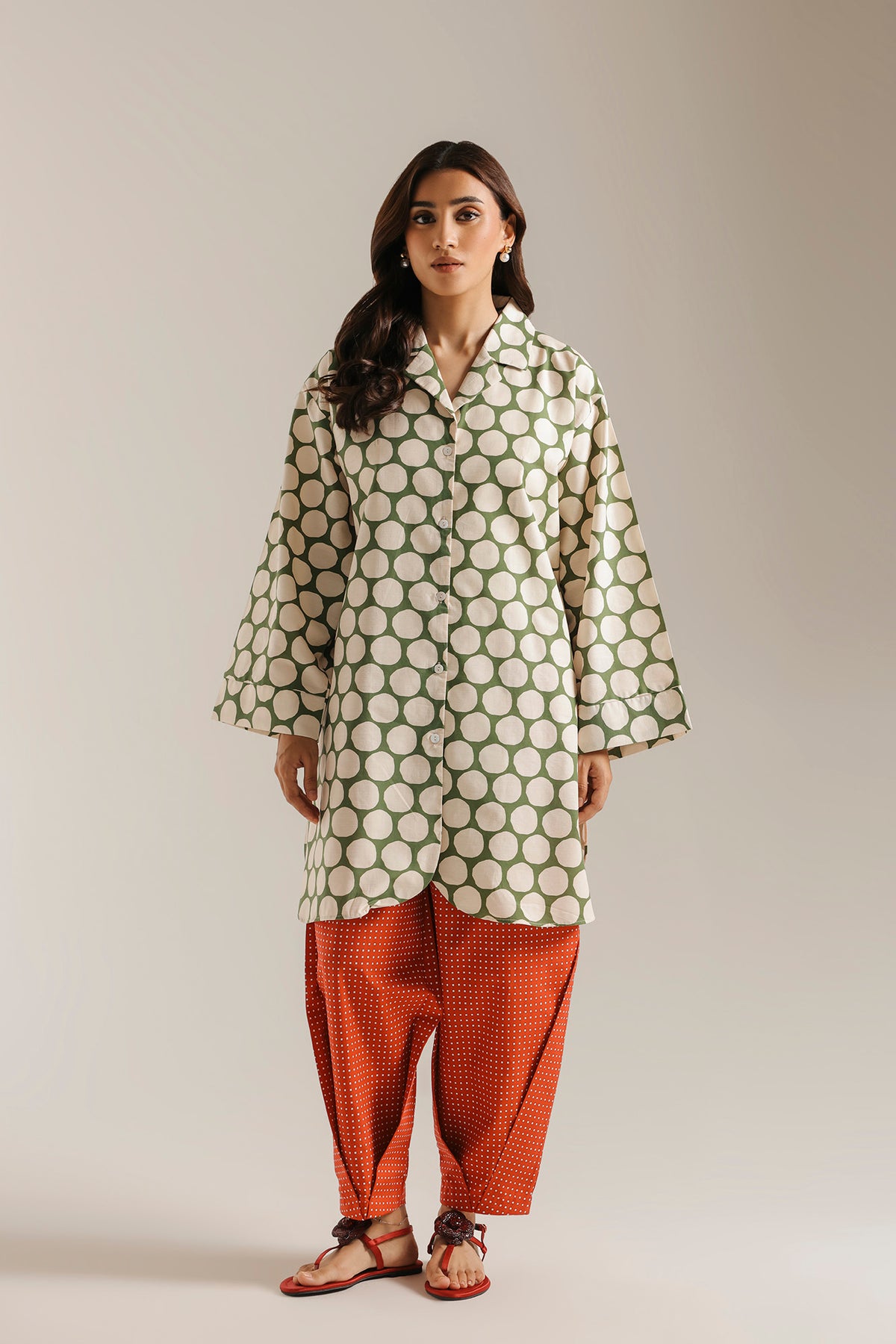 PRINTED SUIT (E9775-102-002)