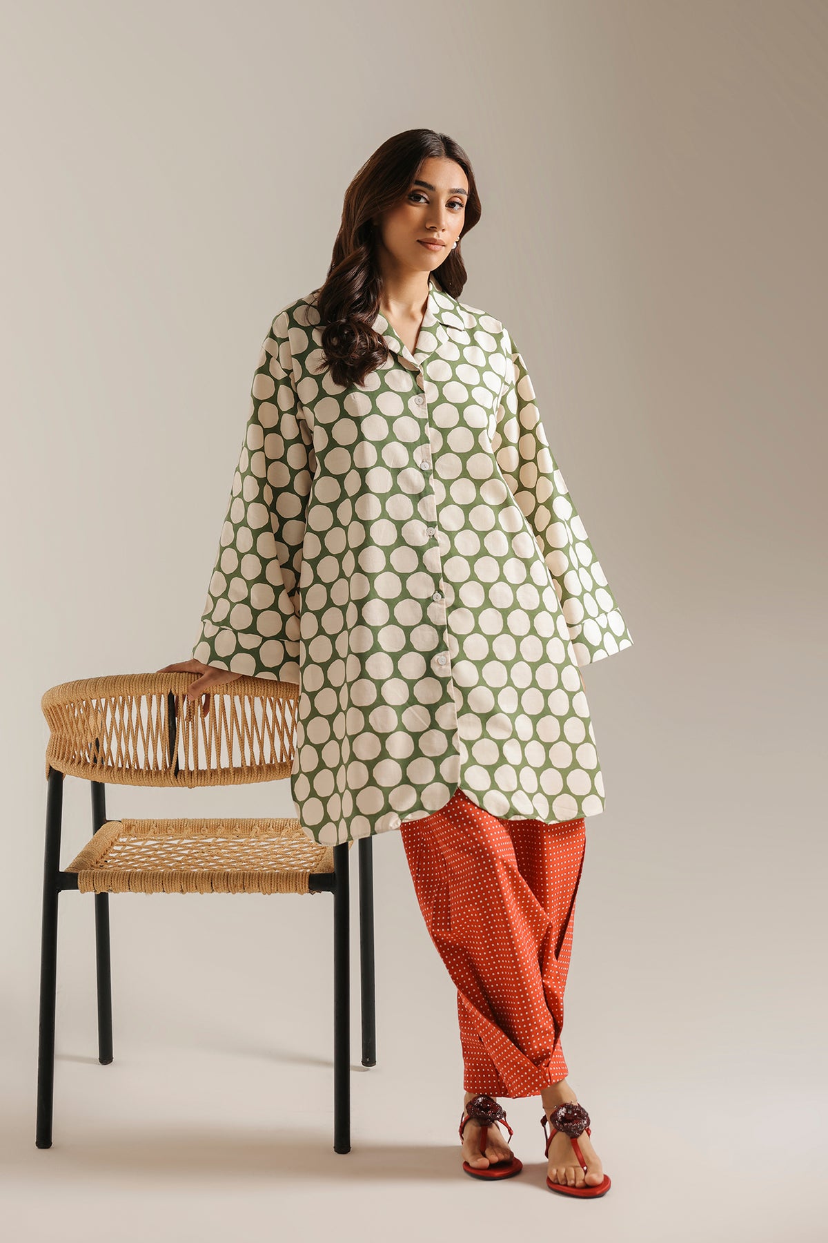 PRINTED SUIT (E9775-102-002)