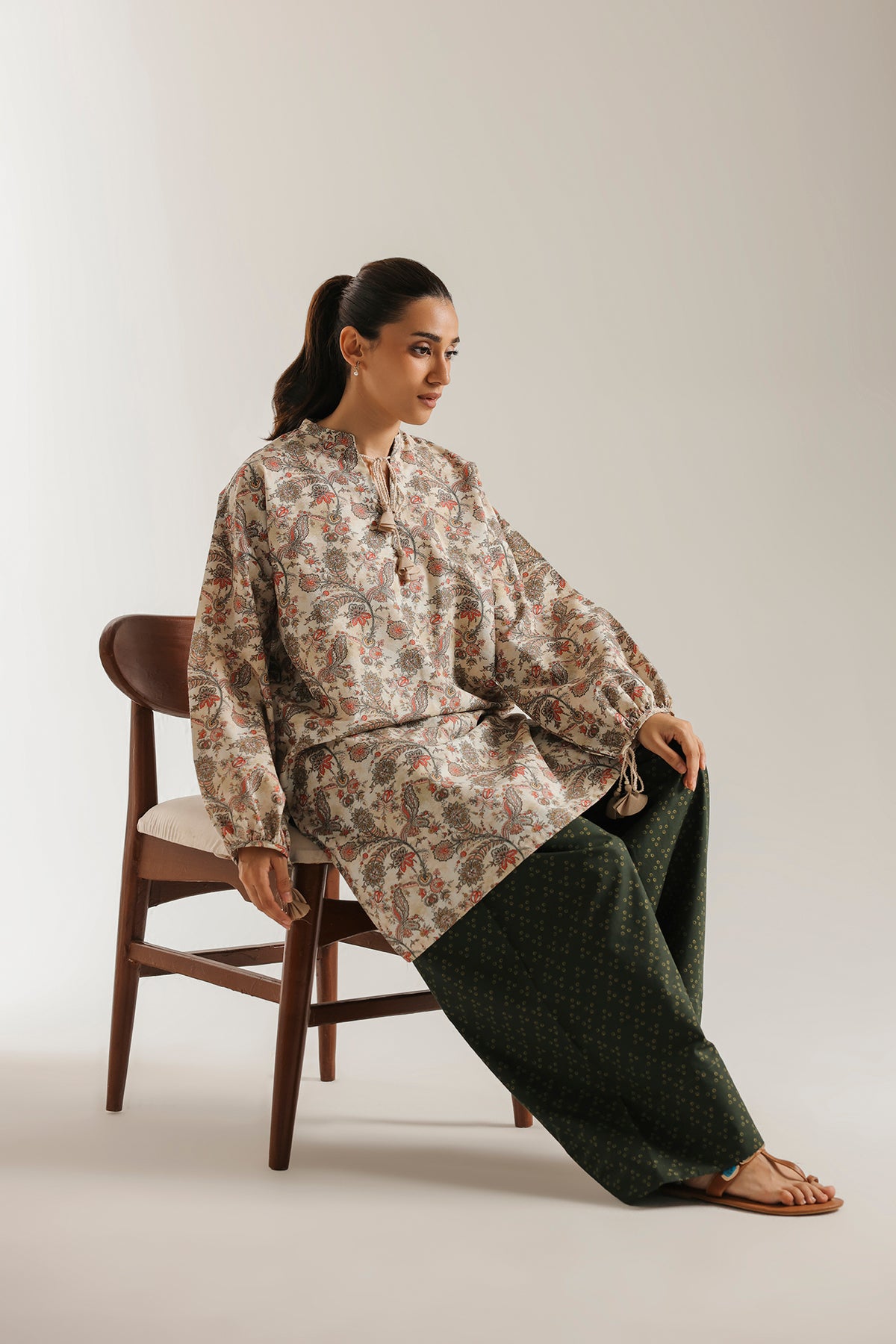 PRINTED SUIT (E9777-102-005)