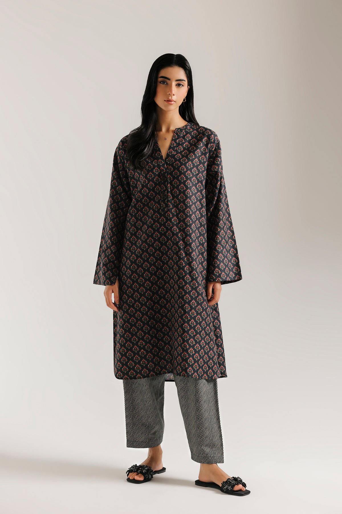 PRINTED SUIT (E9785-102-902)