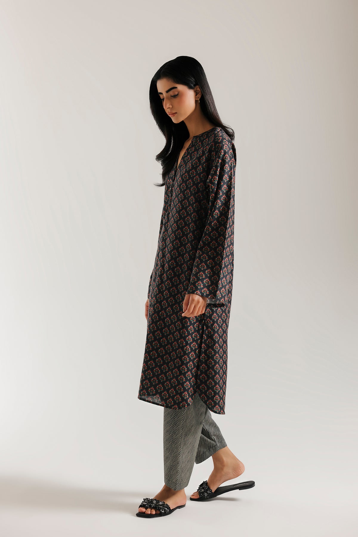 PRINTED SUIT (E9785-102-902)