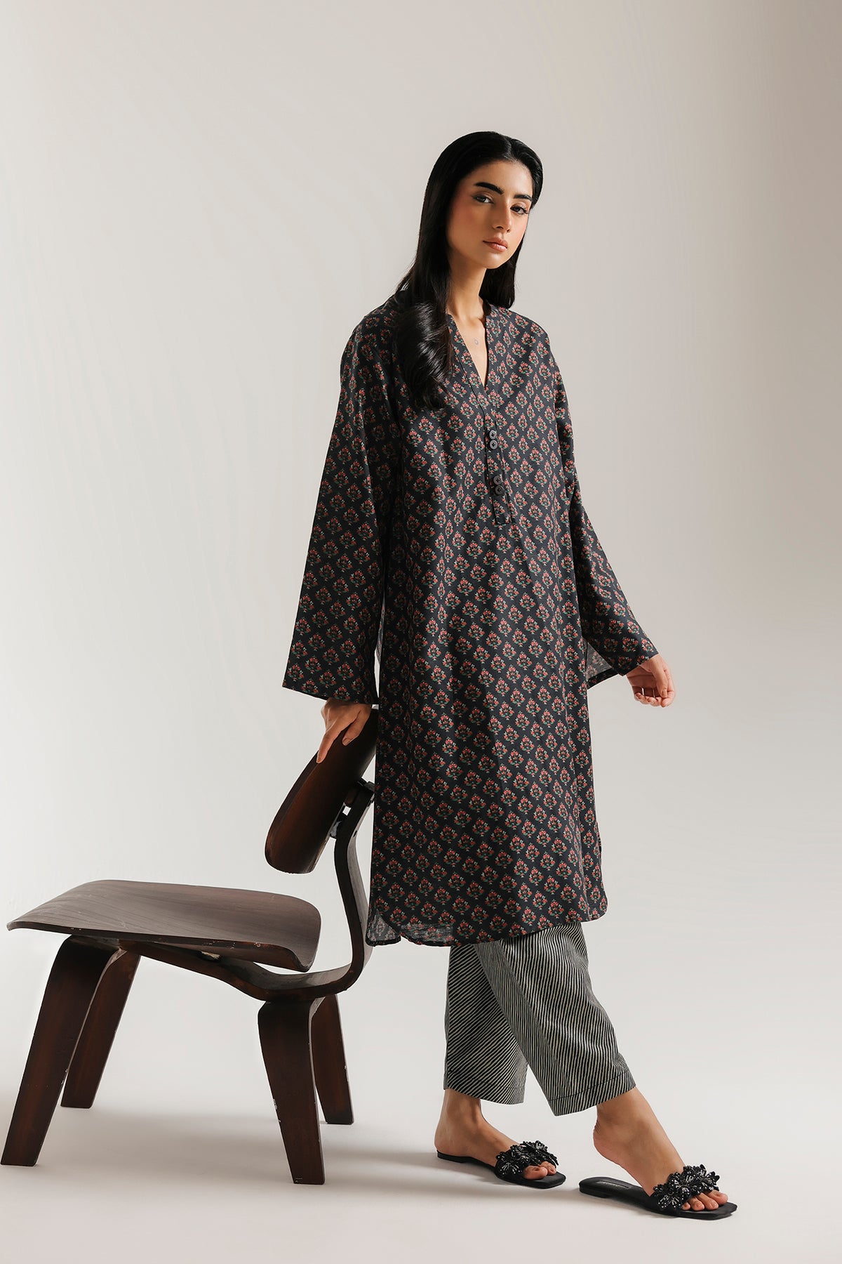 PRINTED SUIT (E9785-102-902)