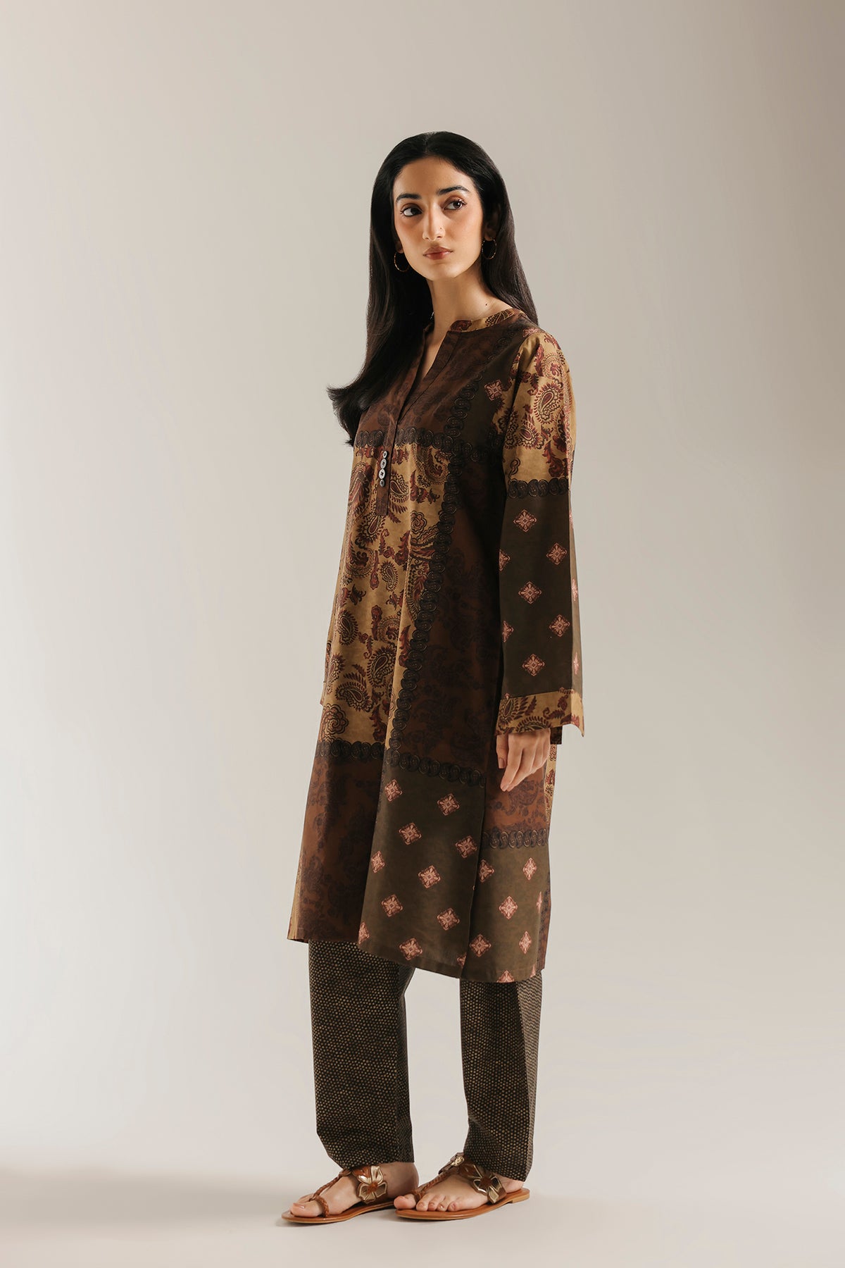 PRINTED SUIT (E9789-102-203)