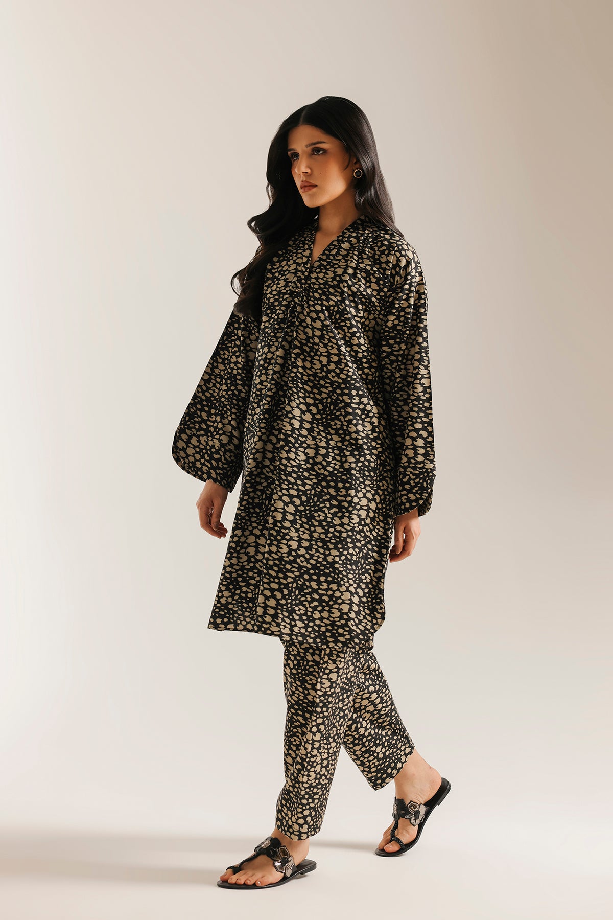 PRINTED SUIT (E9790-102-902)
