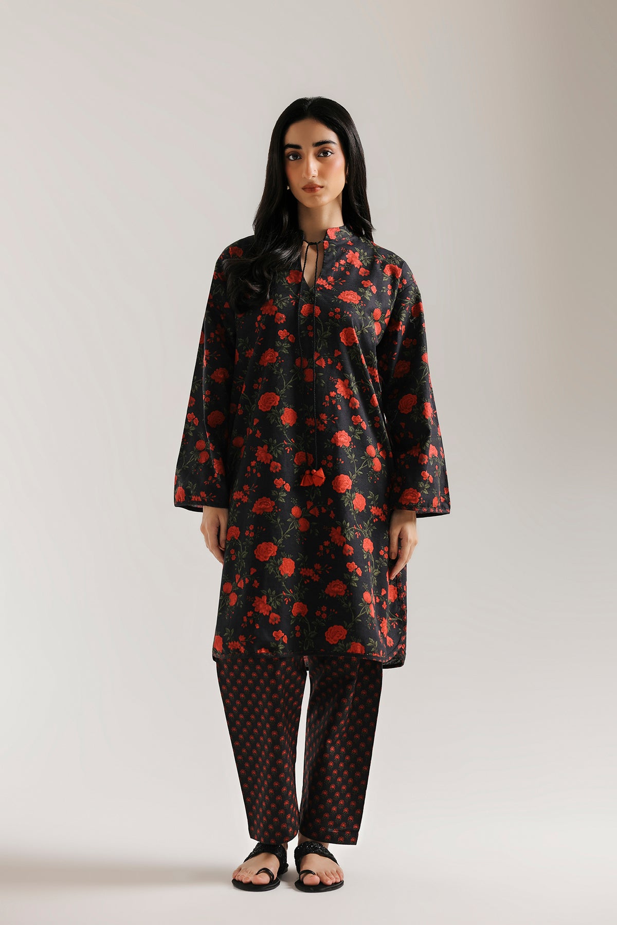 PRINTED SUIT (E9799-102-902)