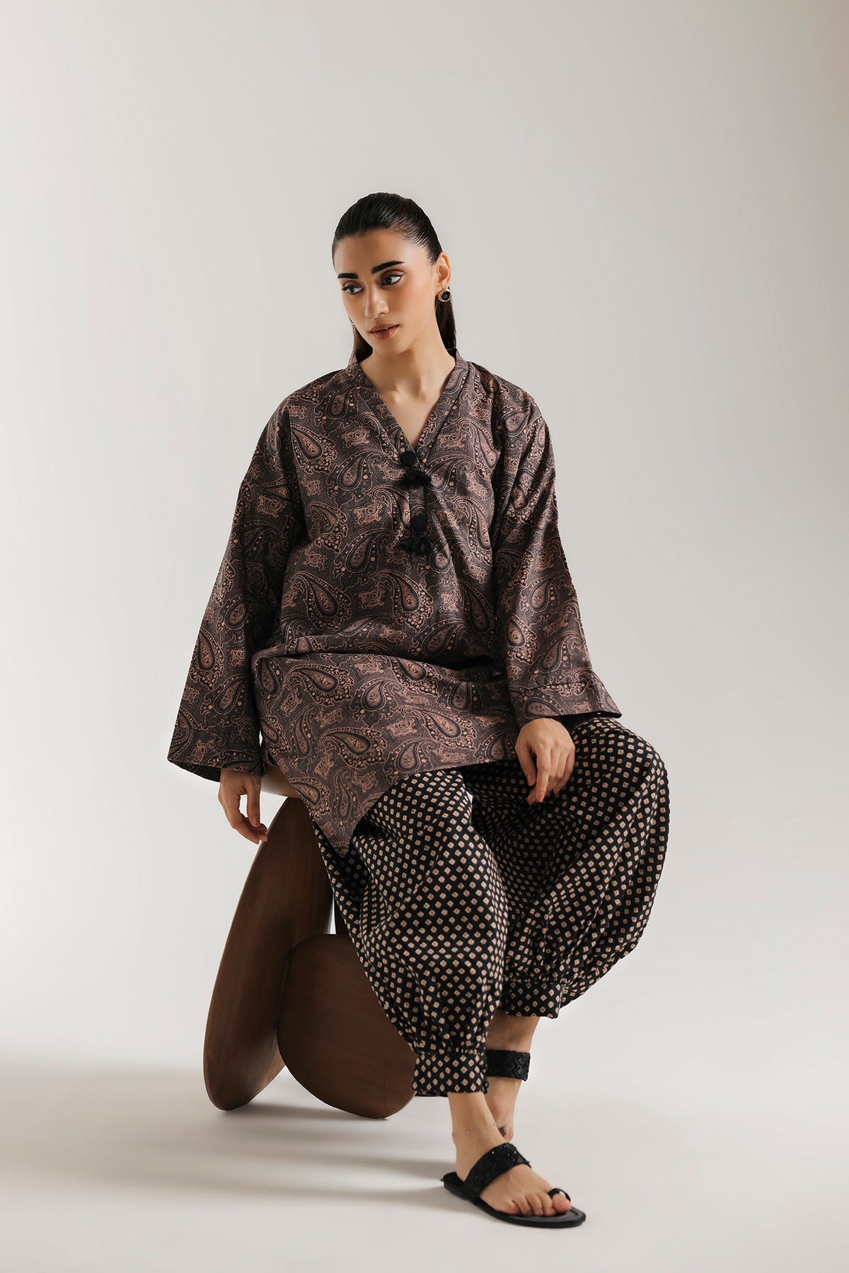 PRINTED SUIT (E9803-102-902)