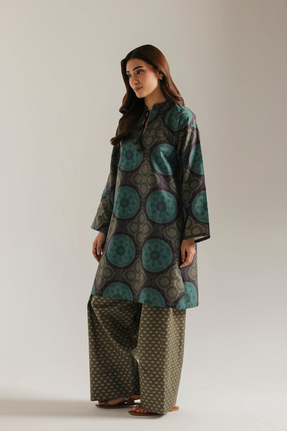 PRINTED SUIT (E9804-102-715)