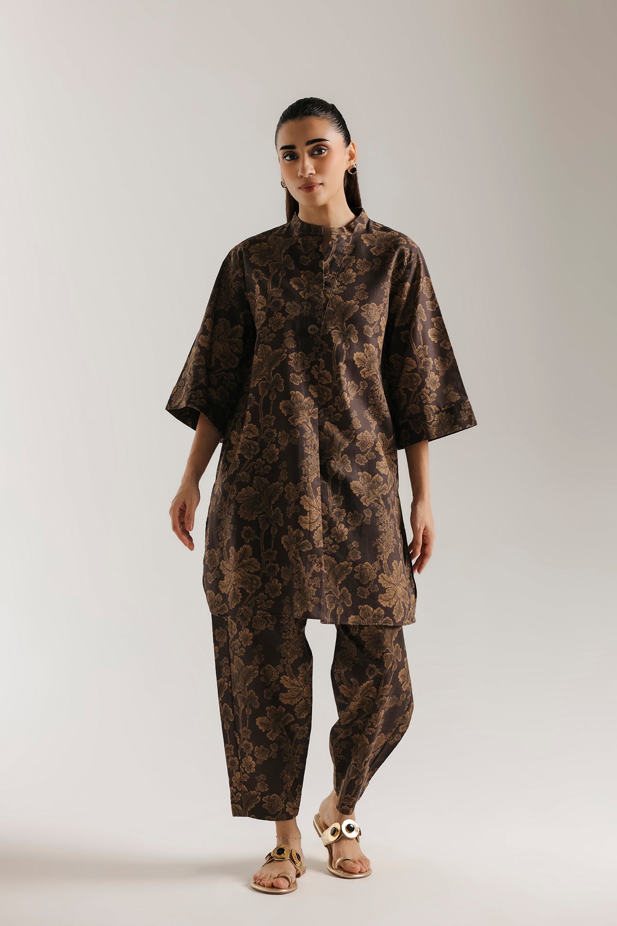 PRINTED SUIT (E9806-102-802)