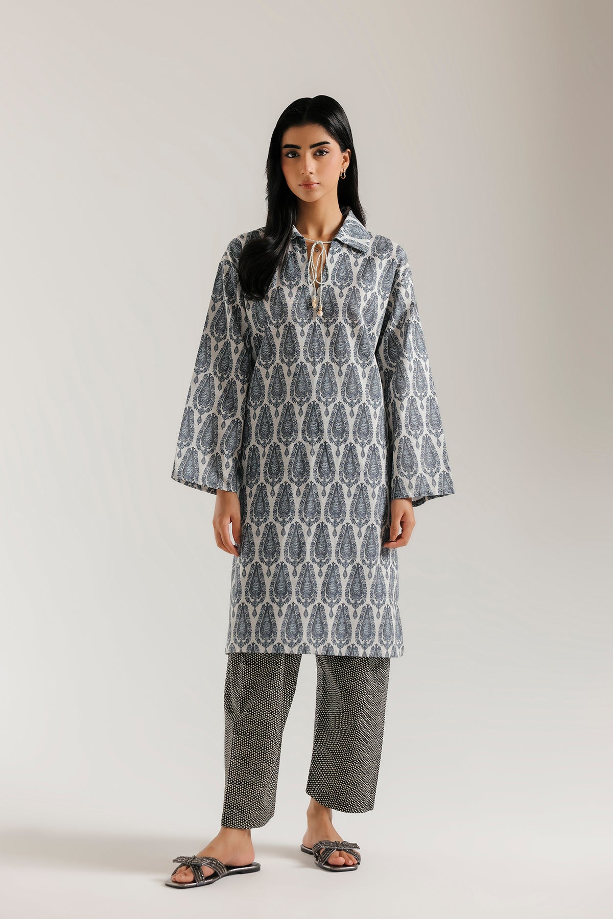 PRINTED SUIT (E9808-102-003)