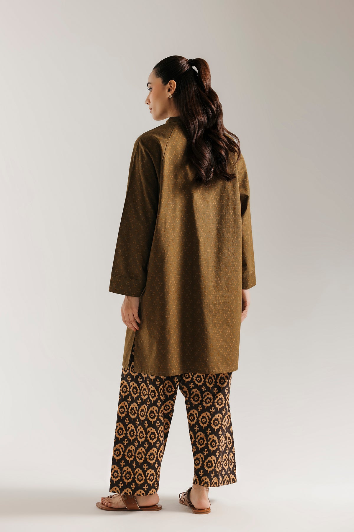 PRINTED SUIT (E9809-102-102)