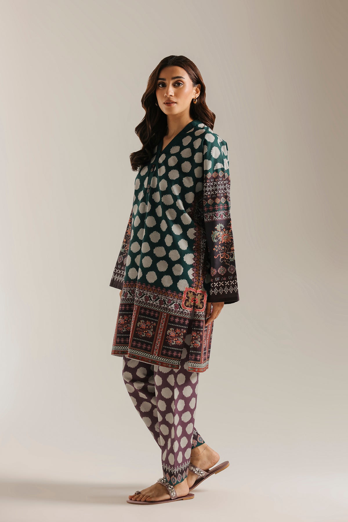 PRINTED SUIT (E9810-102-711)